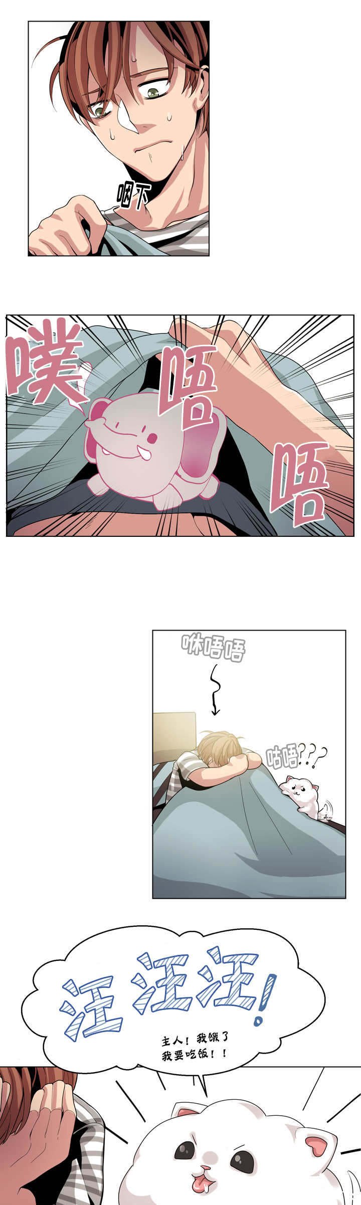 第9章：异样触感