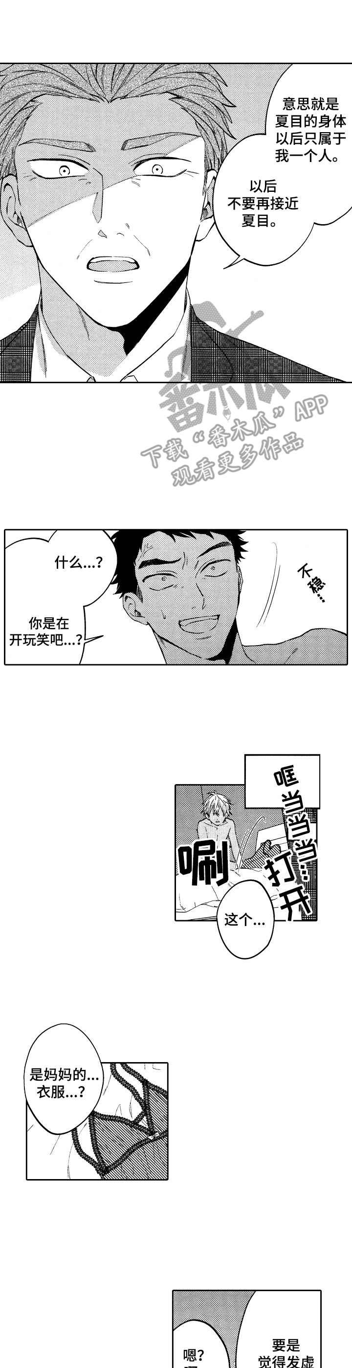 第15章：替代品
