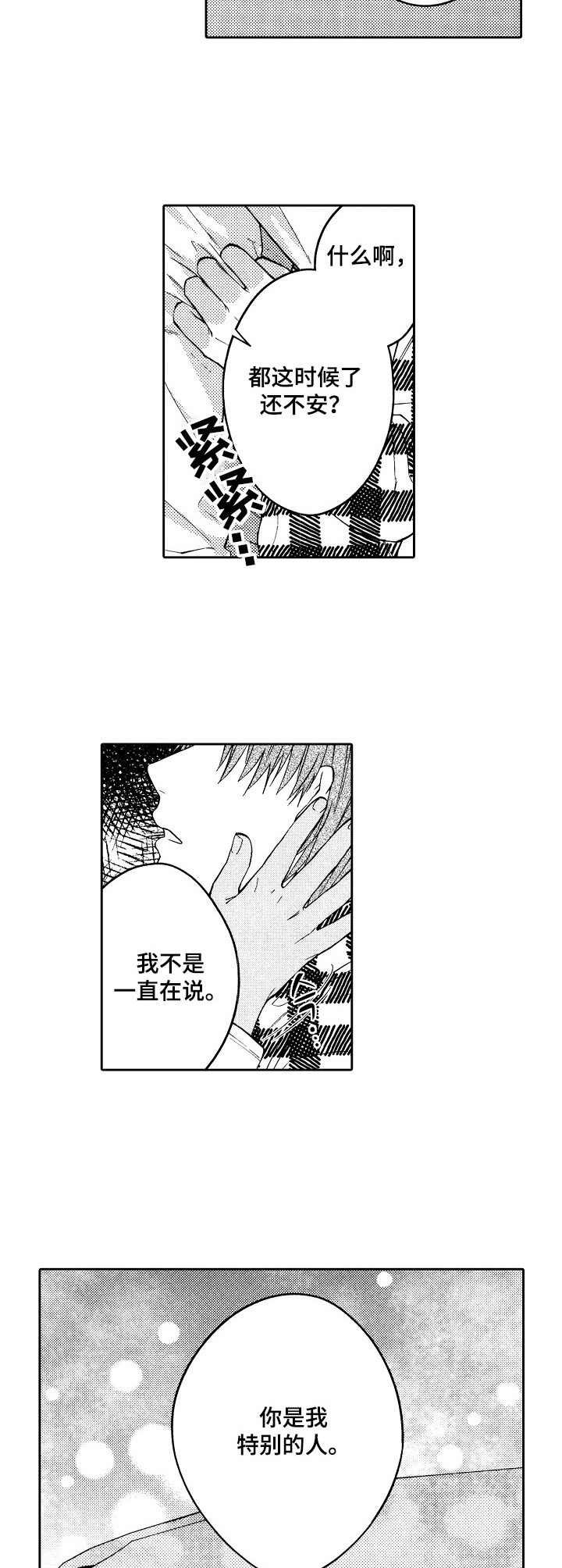 第25章：闪光（完结）