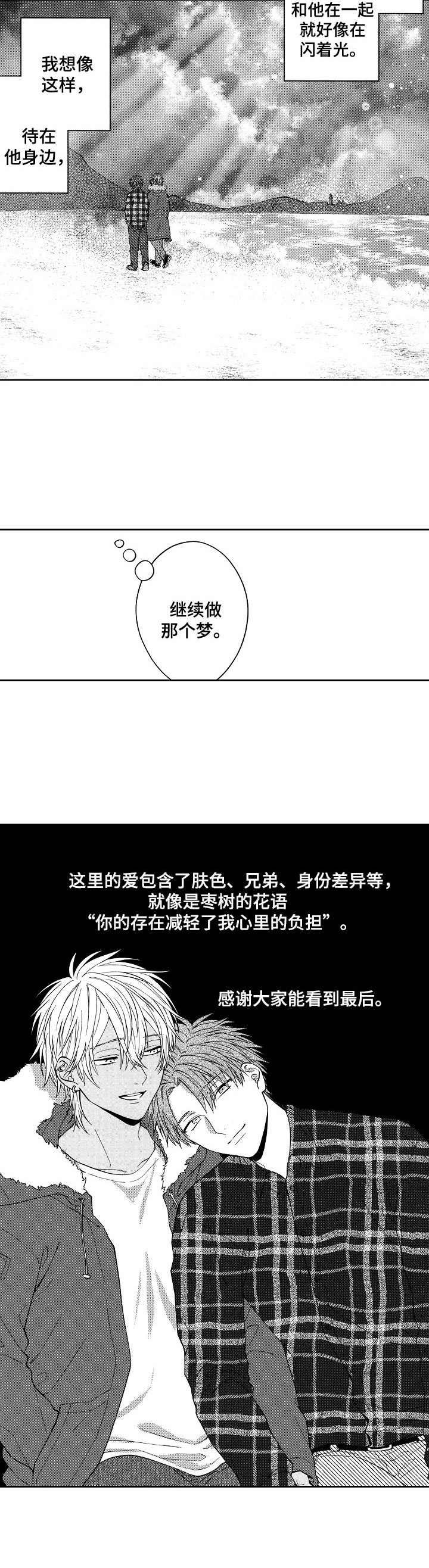 第25章：闪光（完结）