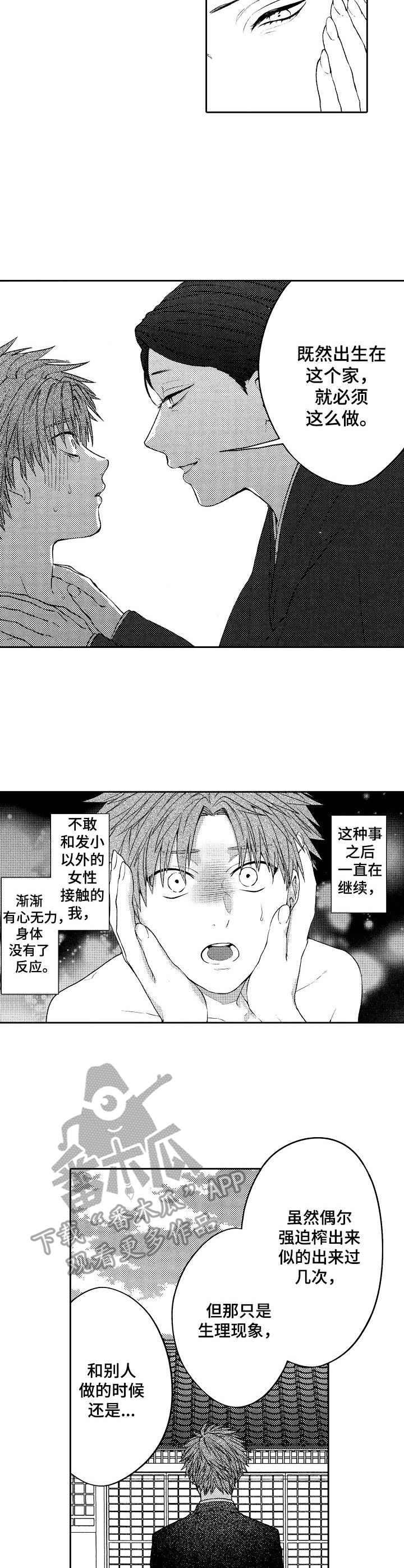 第3章：倾诉