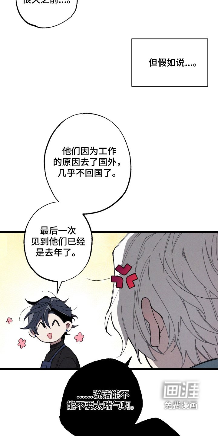 第17章：隐瞒了什么
