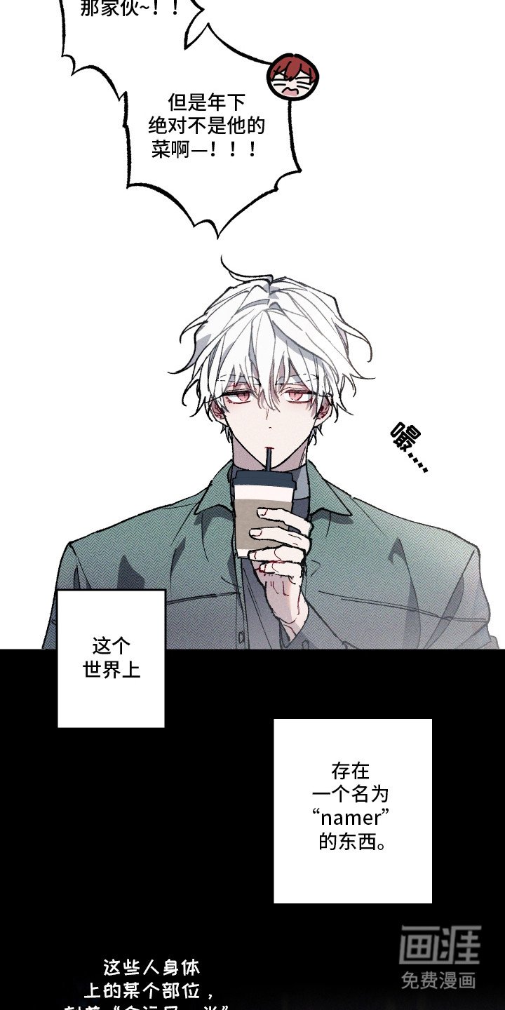 第2章：命运的名字