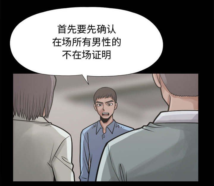 第19章：犯人到底是谁