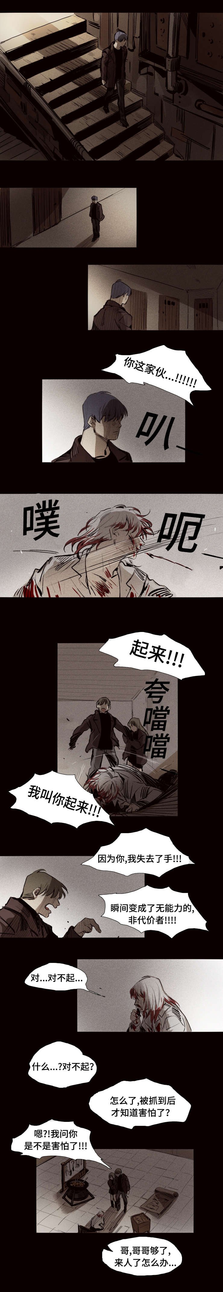 第14章：倒胃口的家伙