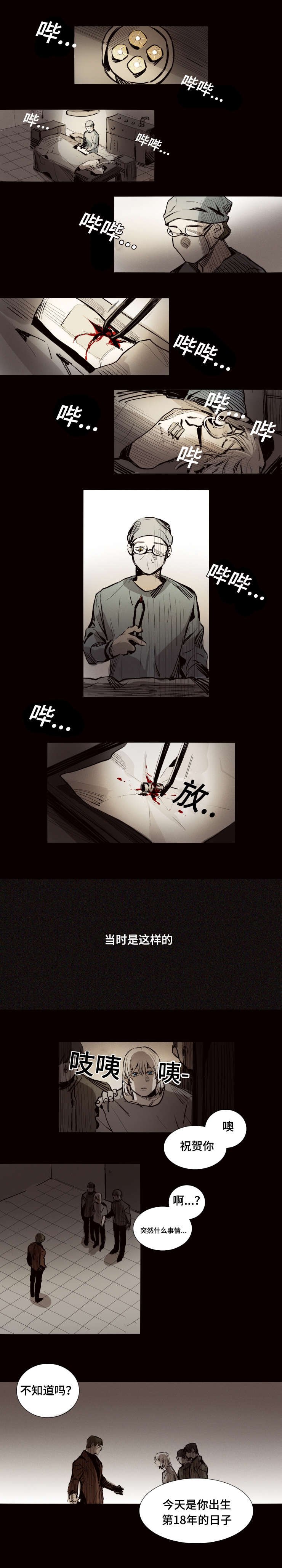 第15章：我不愿