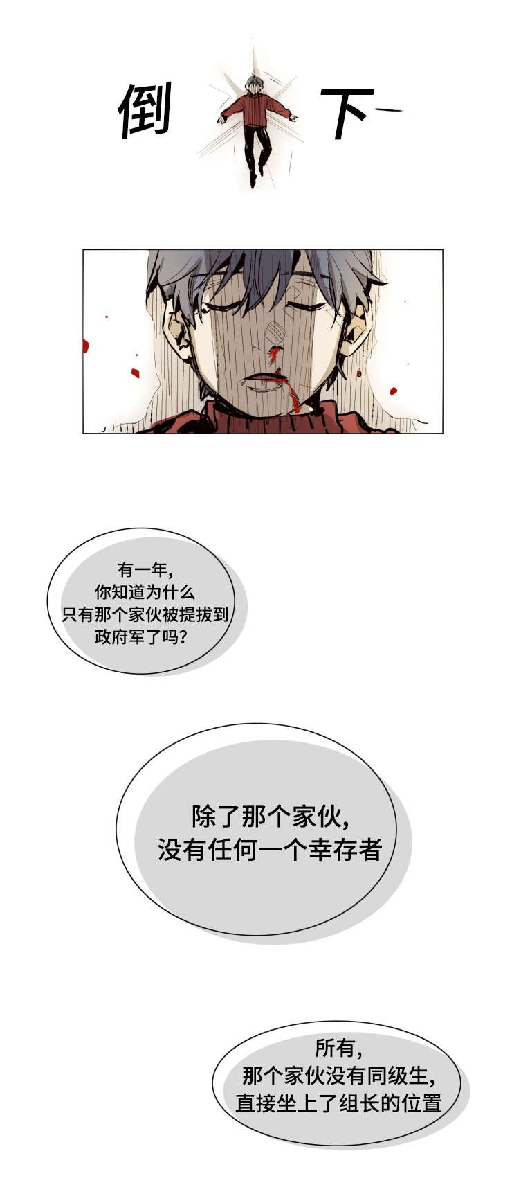 第20章：你在这做什么