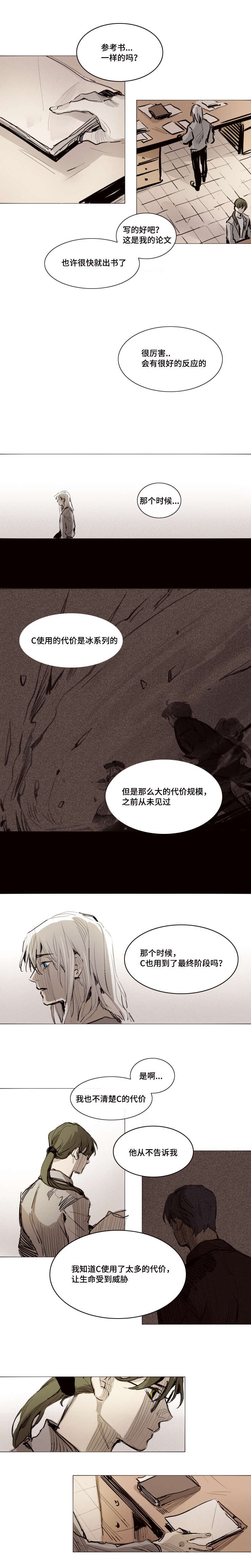 第22章：我想活
