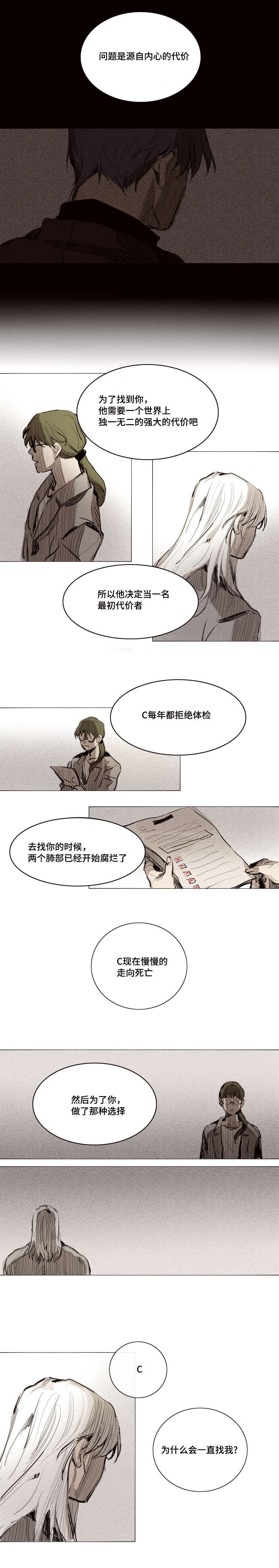 第22章：我想活