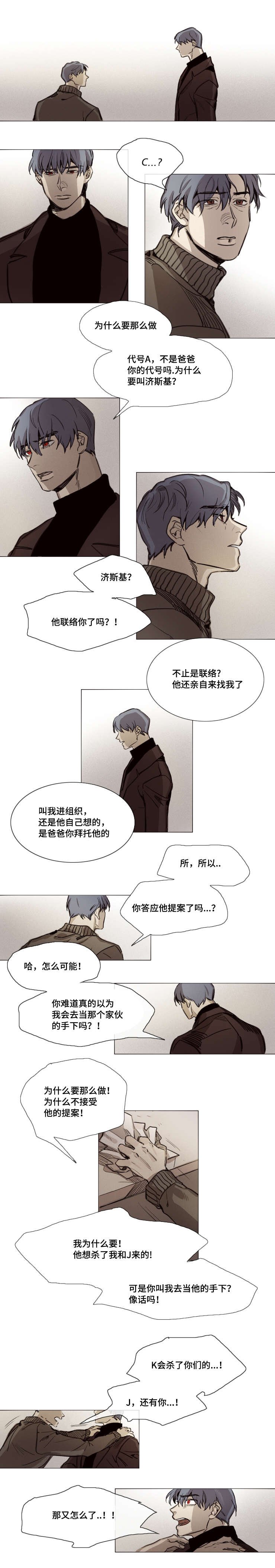 第29章：右眼失明