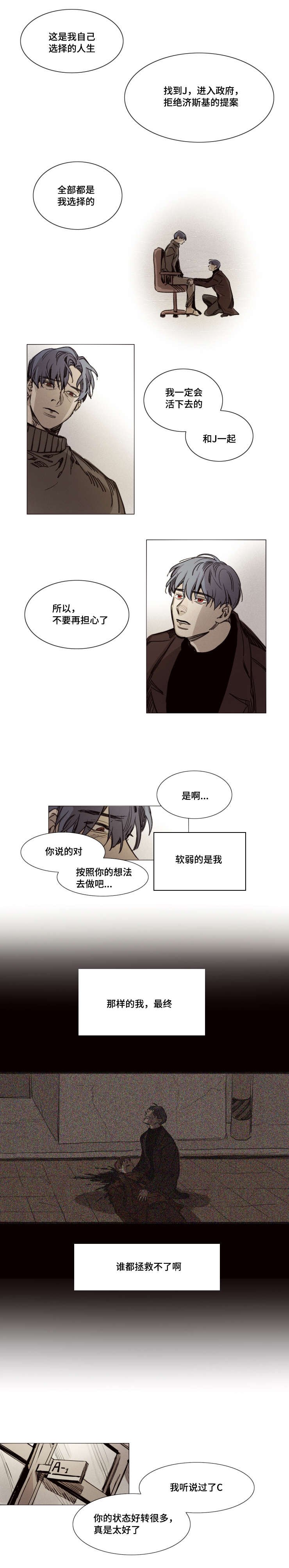 第29章：右眼失明