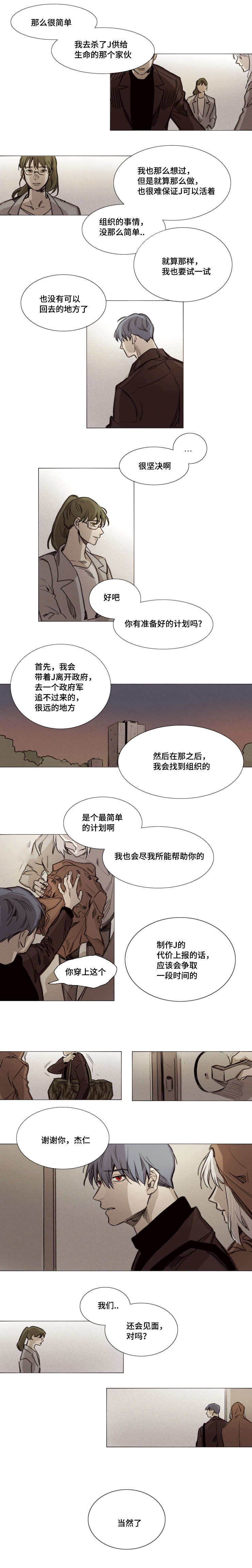 第29章：右眼失明