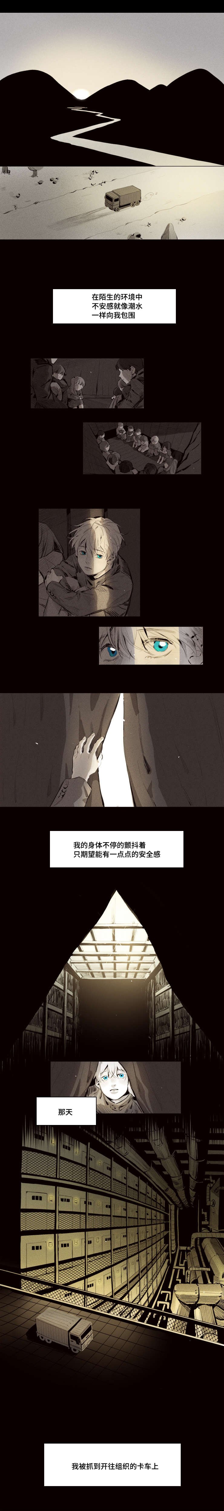第3章：第一次