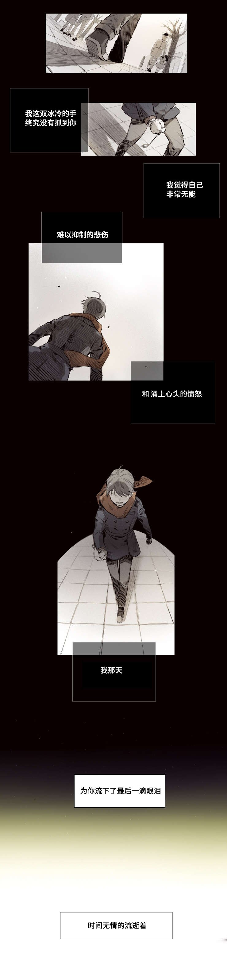 第3章：第一次