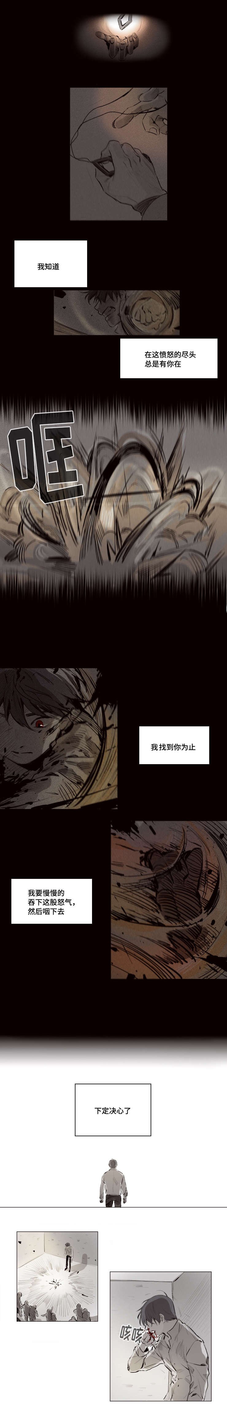 第3章：第一次