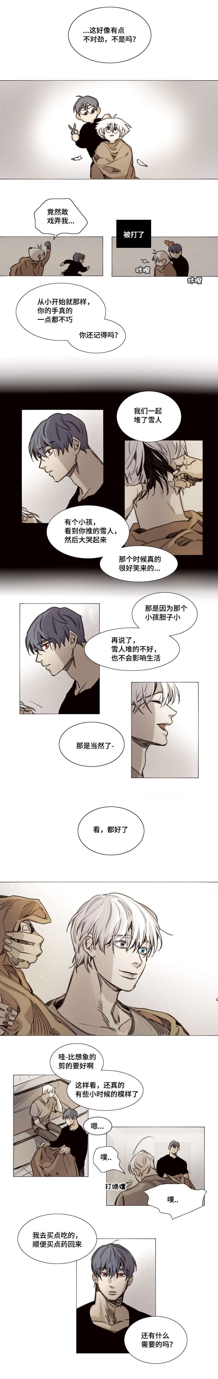 第32章：我的名字