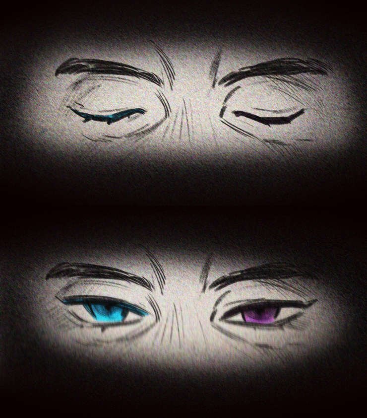 第38章：睁眼