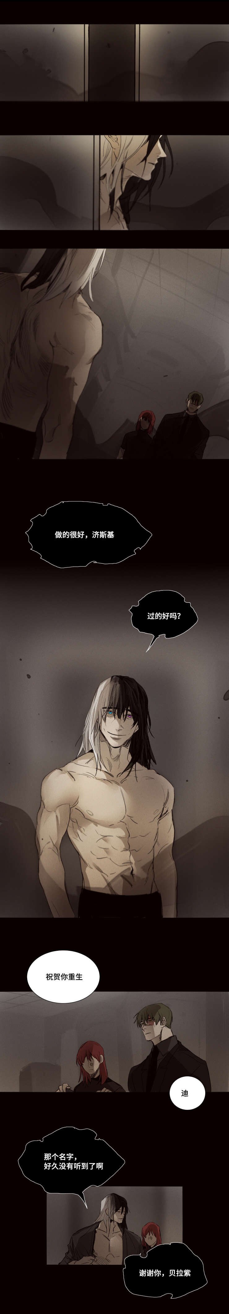 第40章：开始行动
