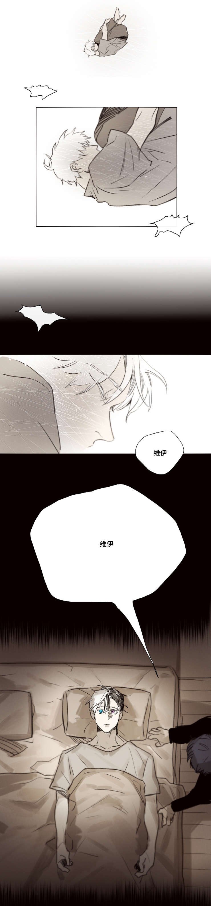 第41章：垂危