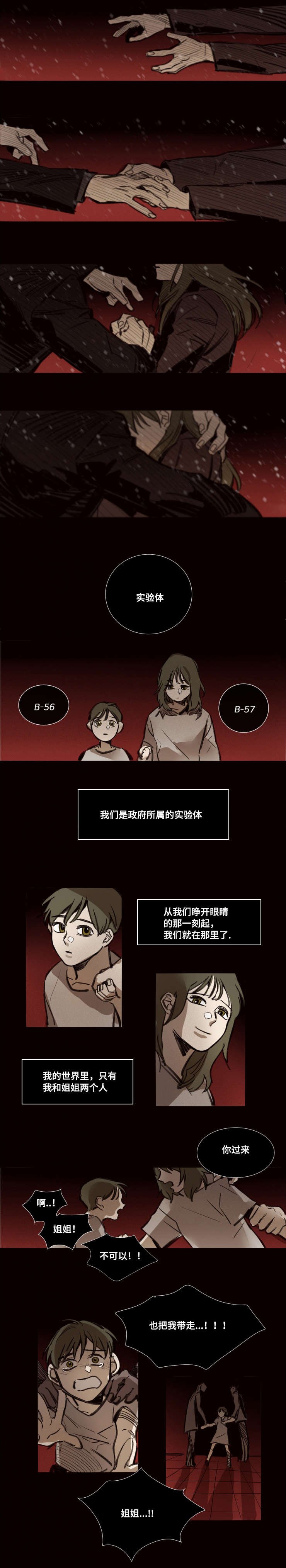 第45章：拥抱风雪中