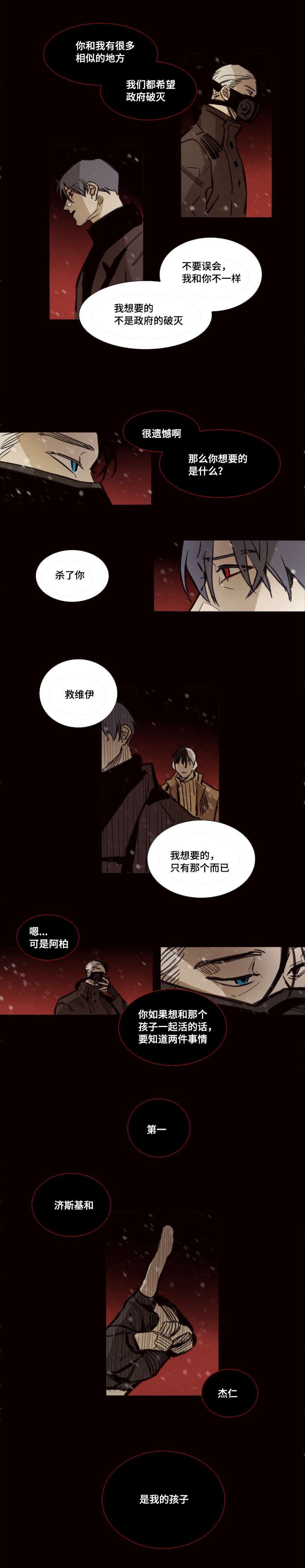 第46章：一起活下去