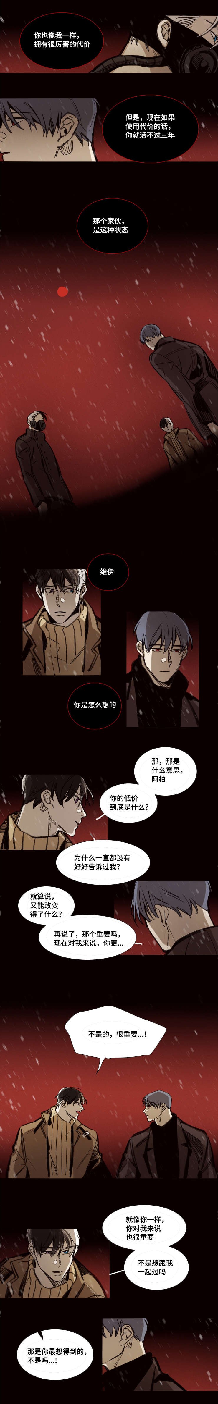 第46章：一起活下去