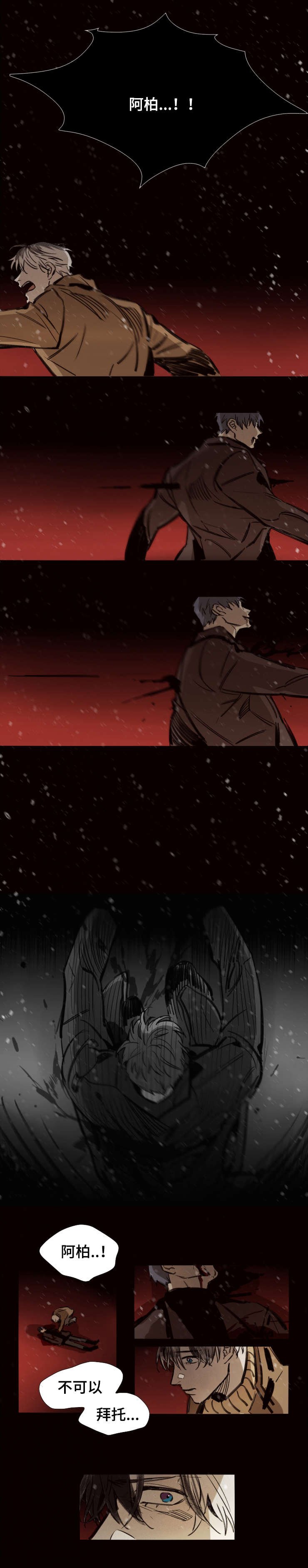 第48章：无条件奉献