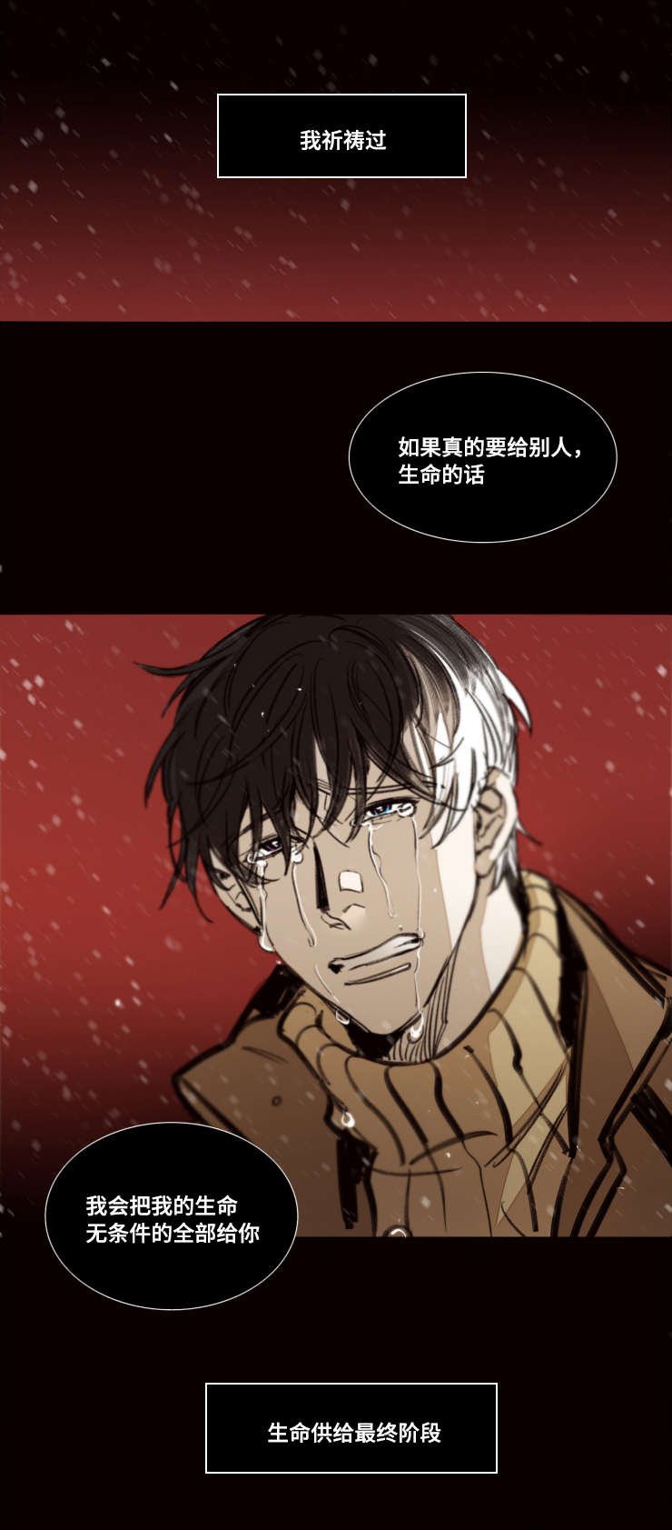 第48章：无条件奉献