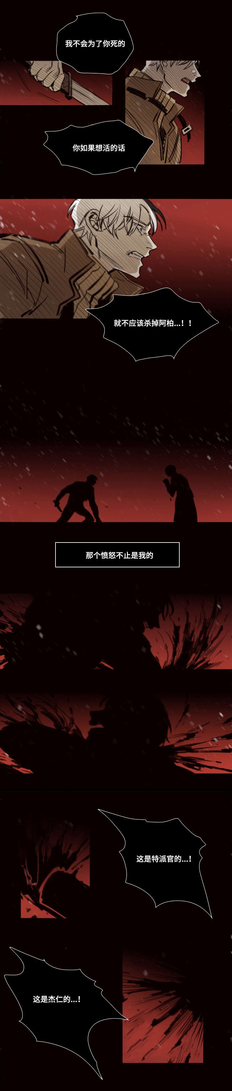 第49章：熄灭的生命之火