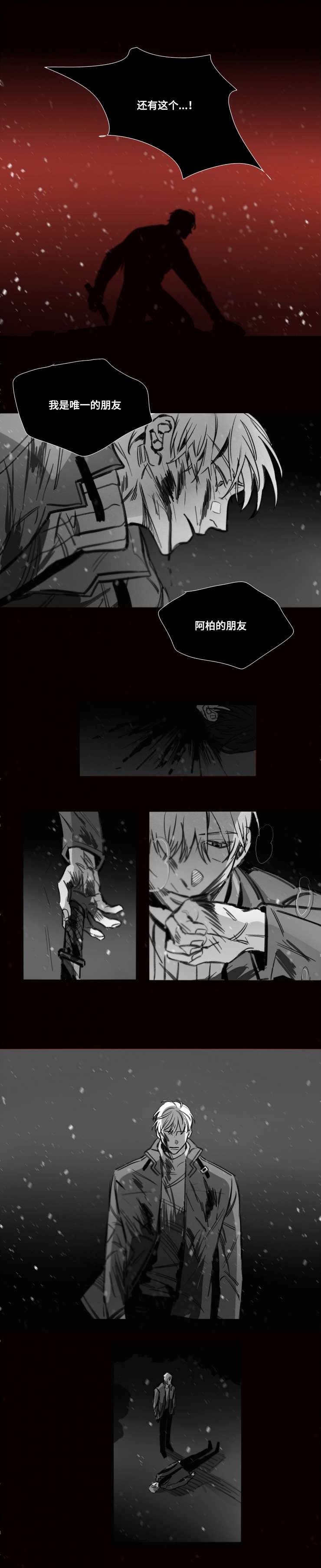 第49章：熄灭的生命之火