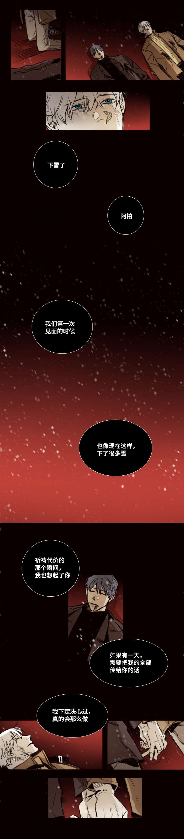 第49章：熄灭的生命之火