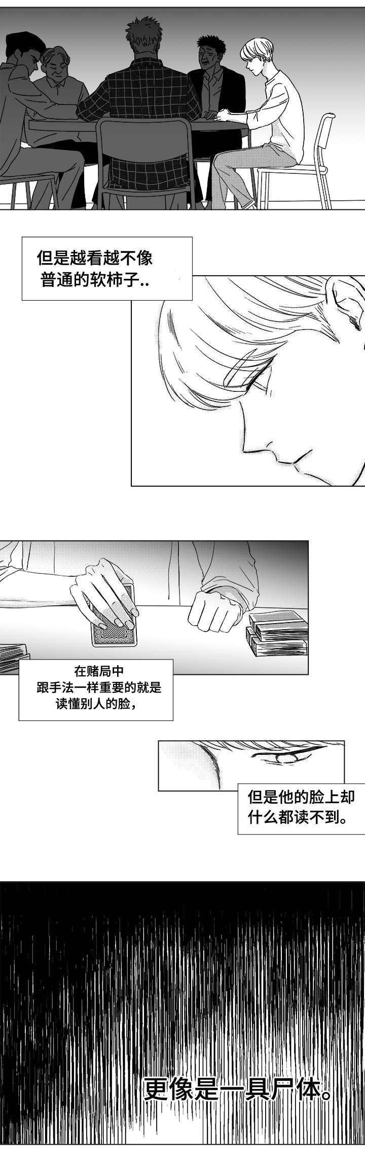 第6章：尸体