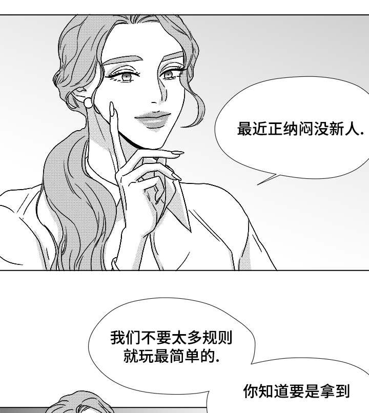 第61章：相像的宝石