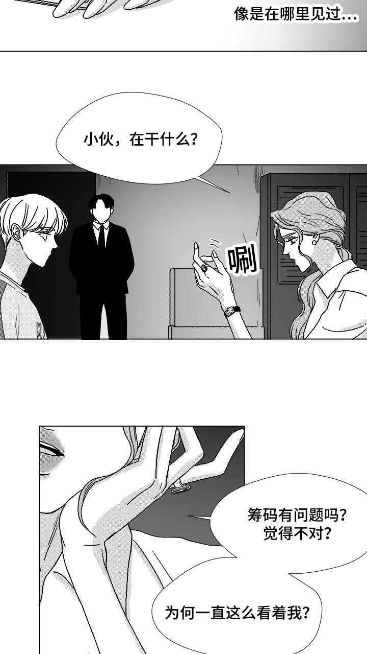 第61章：相像的宝石