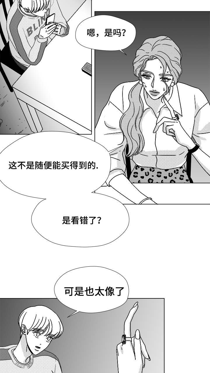 第61章：相像的宝石