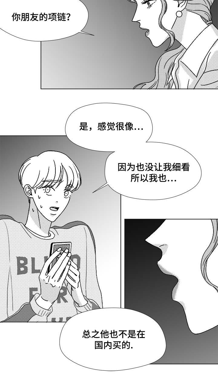 第61章：相像的宝石