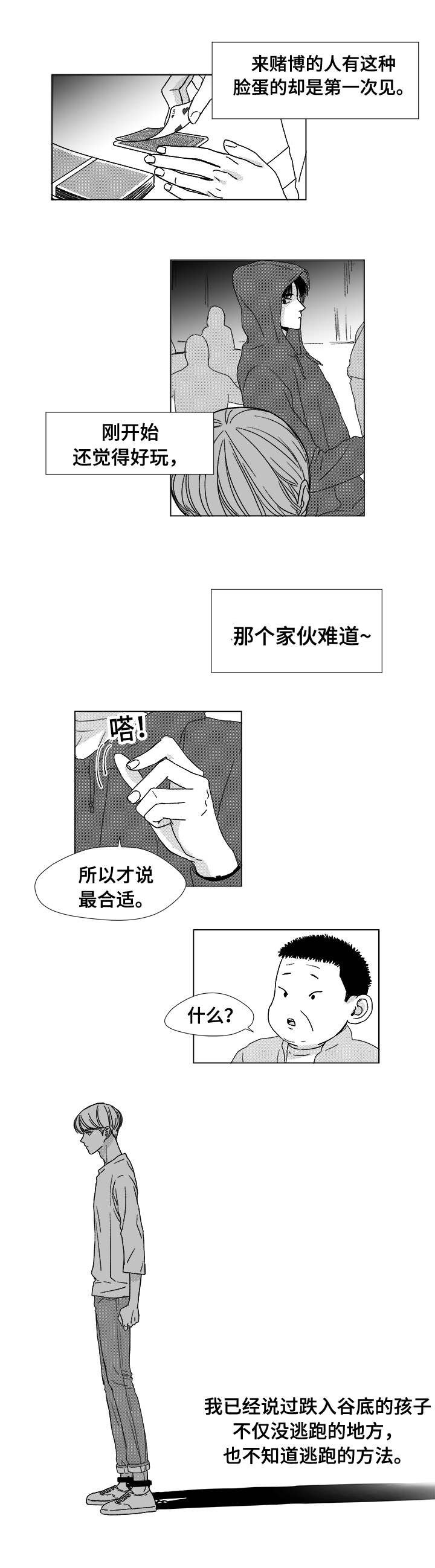 第7章：赌场老板查尔
