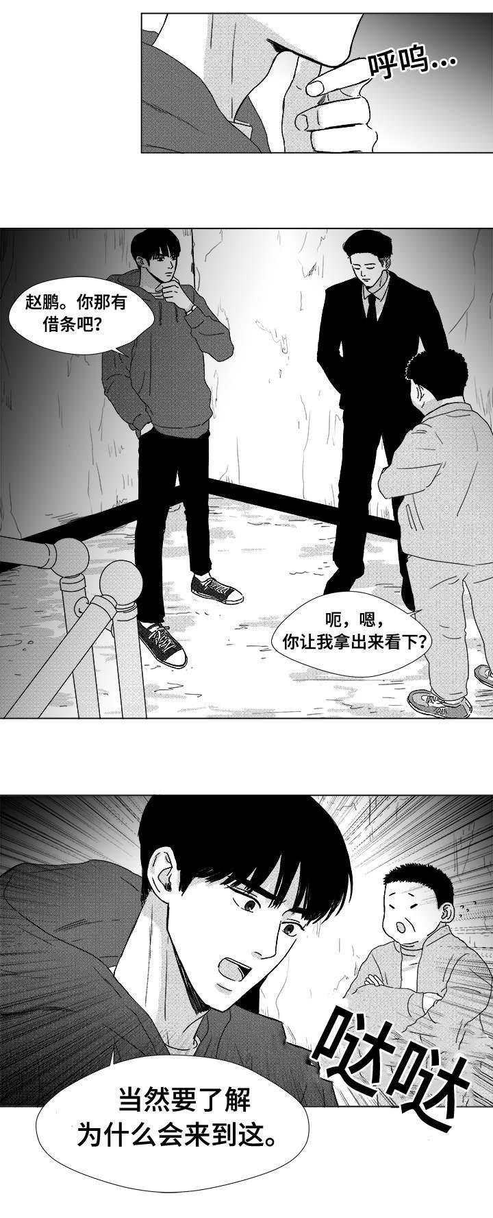 第7章：赌场老板查尔