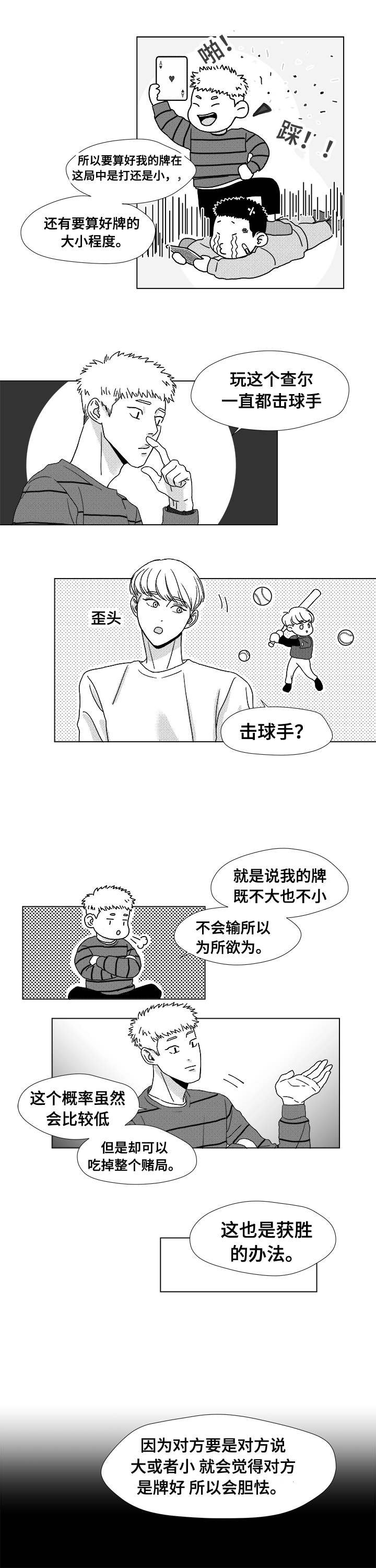 第8章：作弊手法