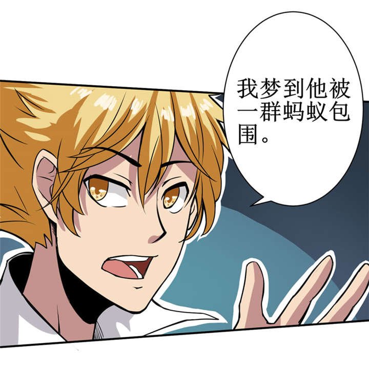 第12章：蚂蚁来了，快跑！