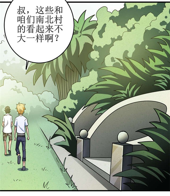 第18章：王家祖坟