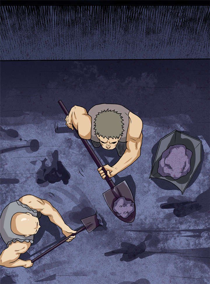 第20章：第二层墓