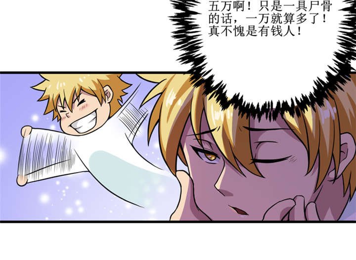 第41章：盗墓？