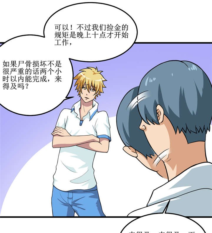 第41章：盗墓？
