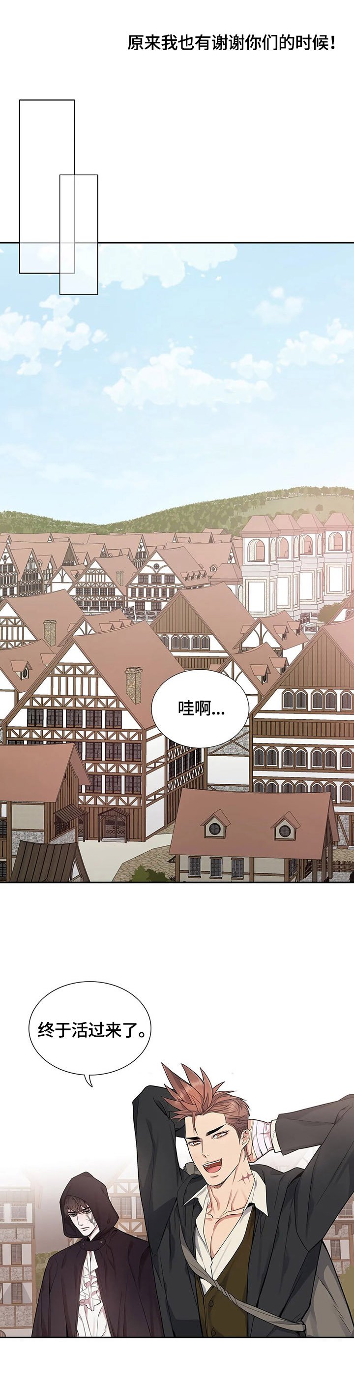 第26章：走失