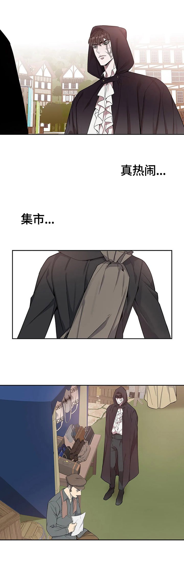 第26章：走失