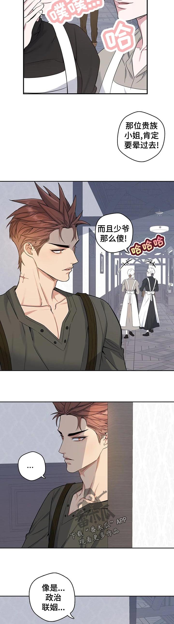 第45章：政治联姻？