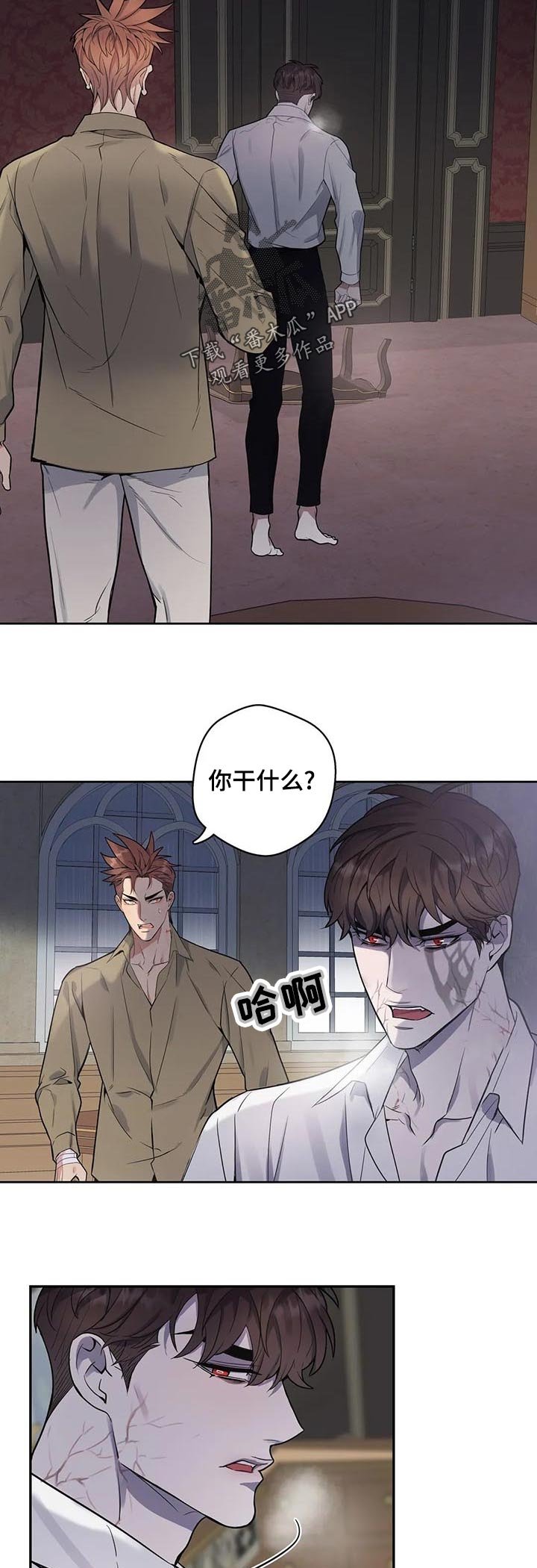 第48章：冷静下来啊