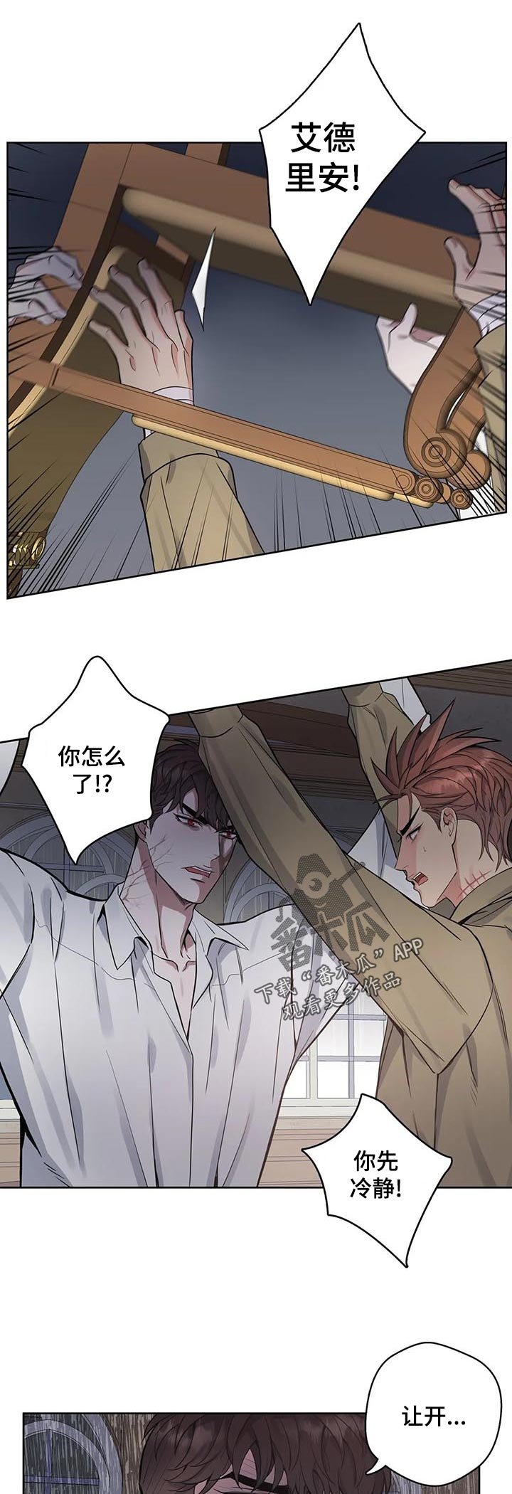 第48章：冷静下来啊
