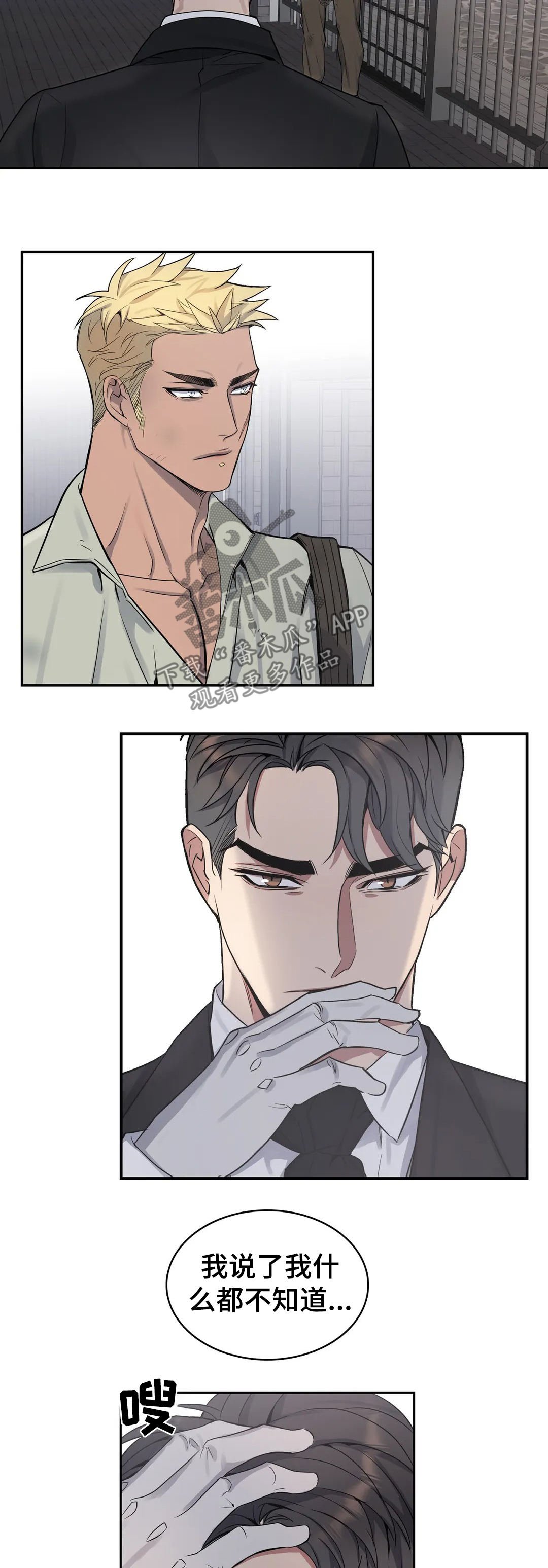 第51章：接受调查